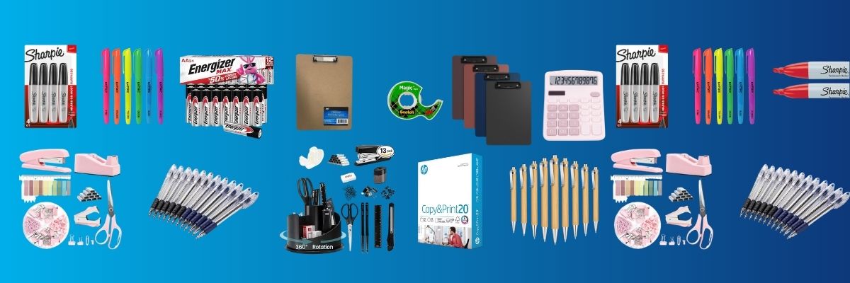 Office Essentials (D&B's Trade Show Store)