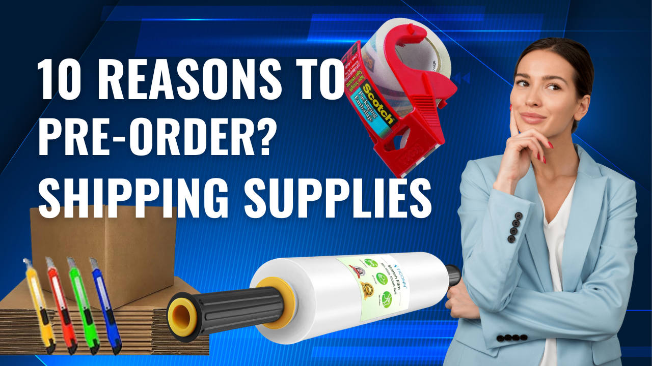 Packaging & Shipping (D&B's Trade Show Store)