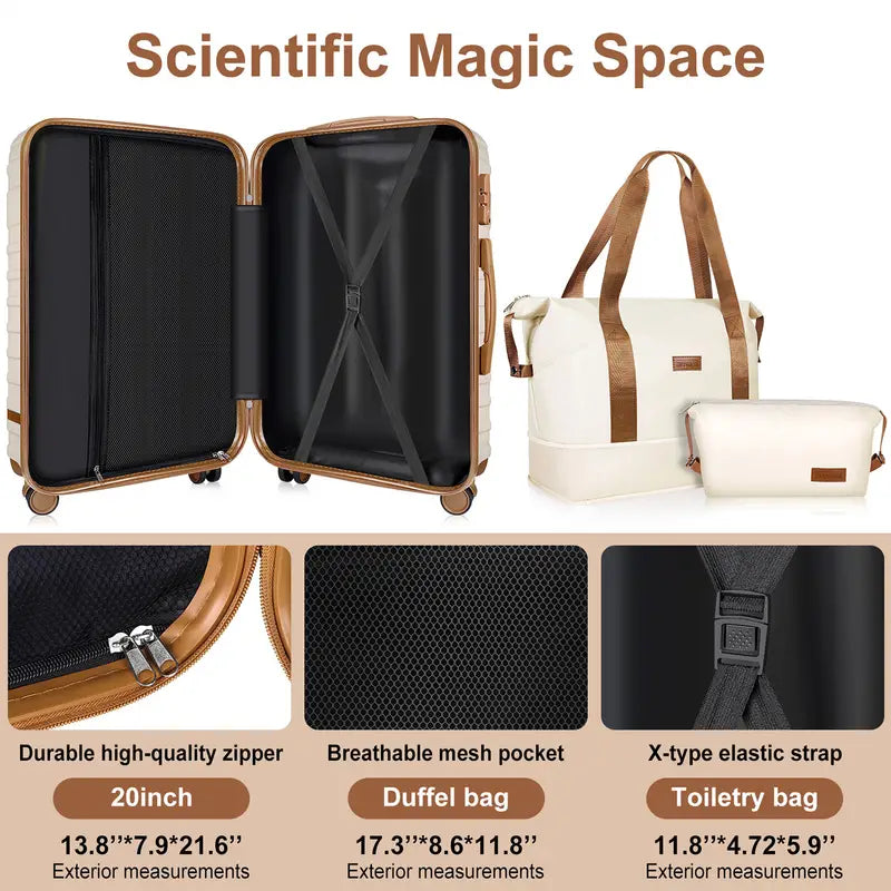 Suitcase Set Luggage Sets