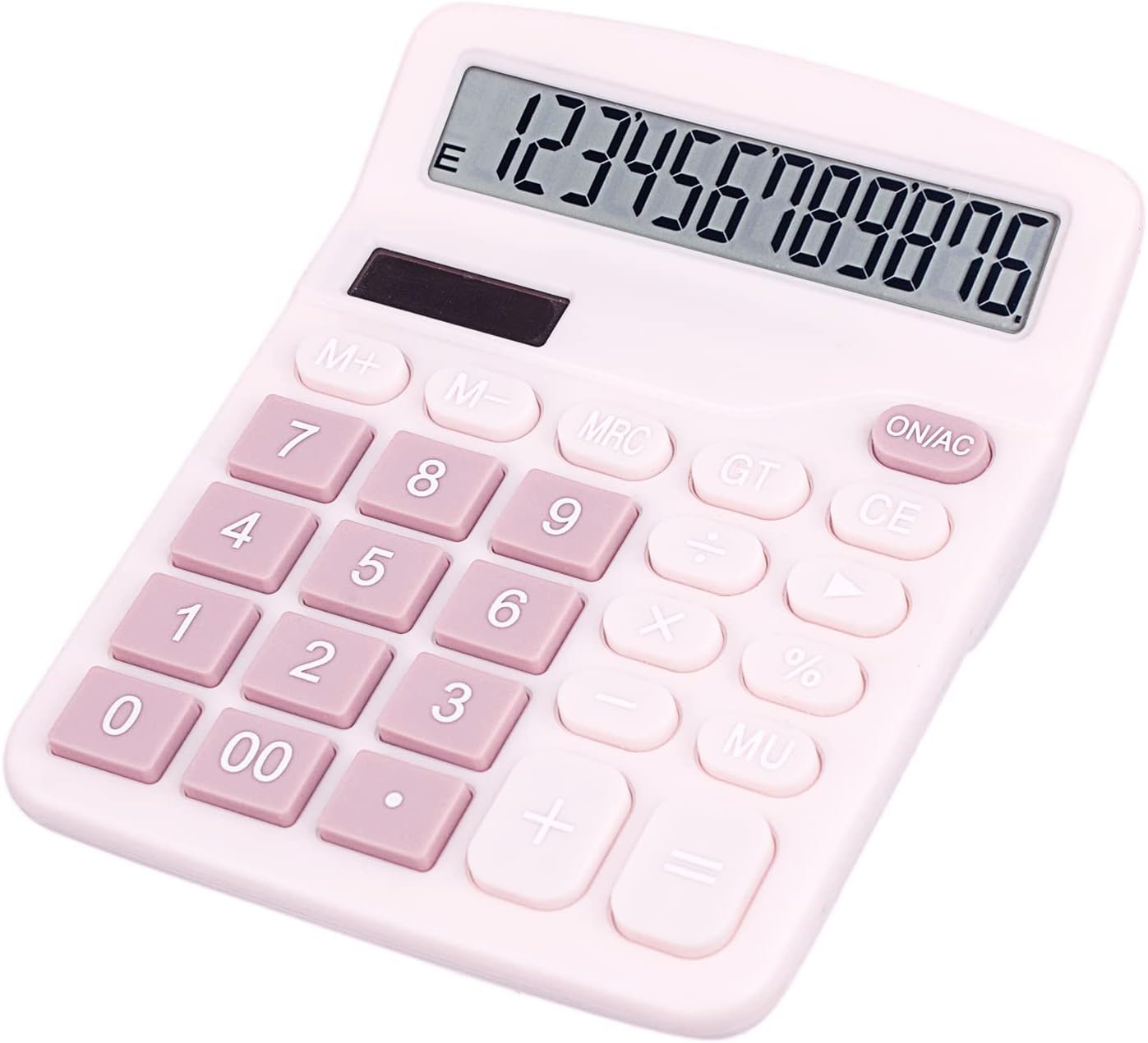 Pink Solar Calculator for Professionals
