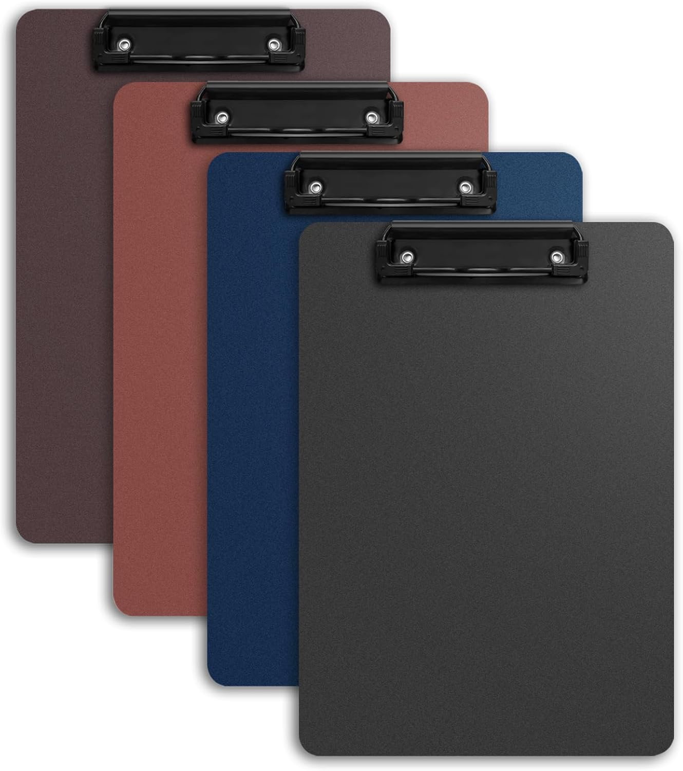Ysenchan Vibrant Clipboards (4-Pack)