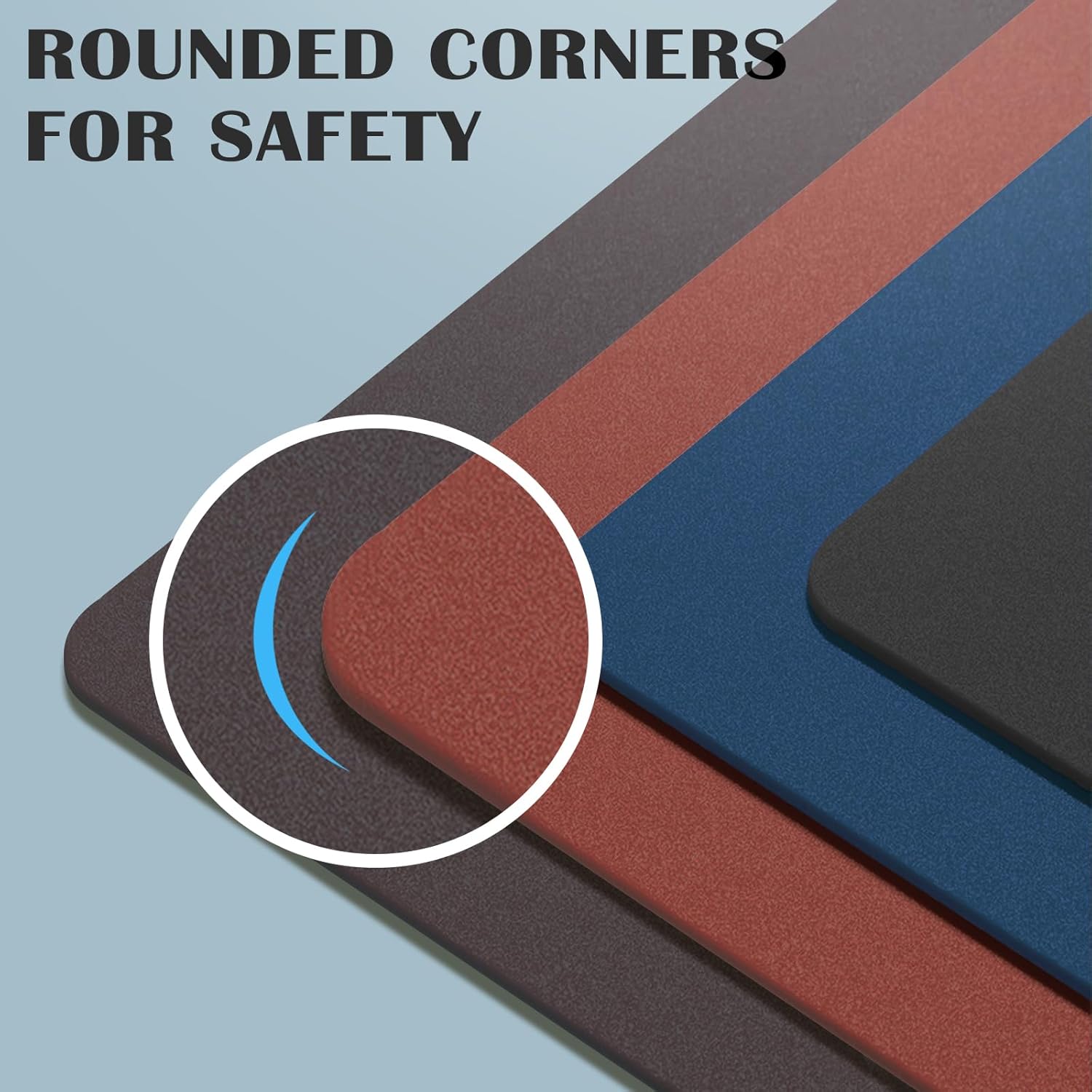 Ysenchan Vibrant Clipboards (4-Pack)