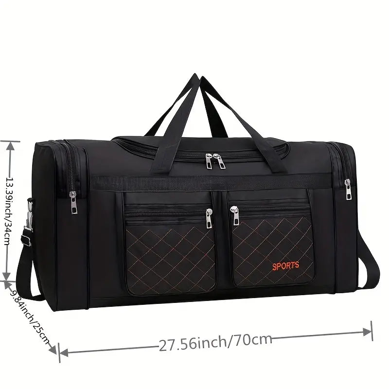 Large Capacity Handbag