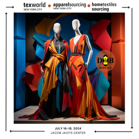 TEXWORLD NYC Logo