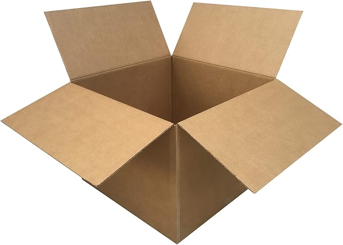 UBOXES Large Moving Boxes (Pack of 12)