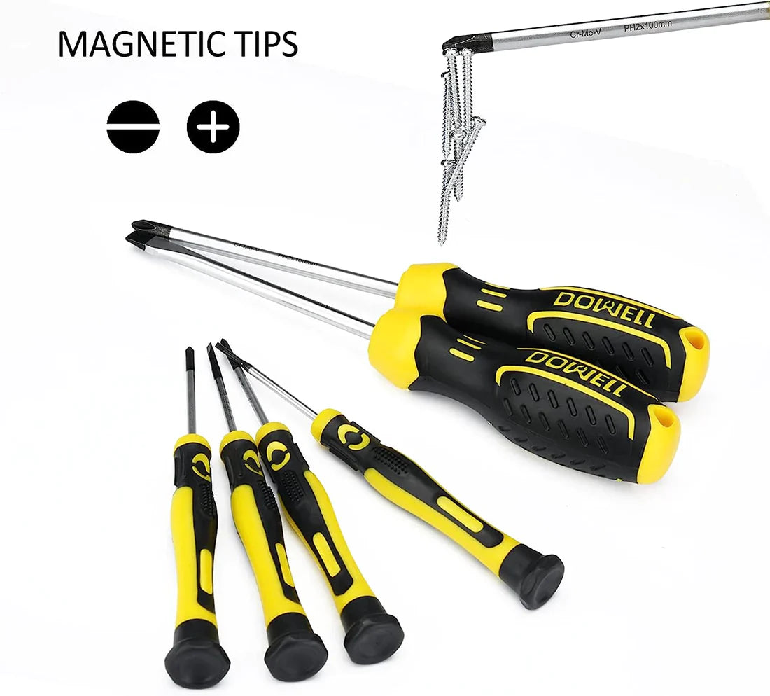 DOWELL Tool Kit Household Tool Set