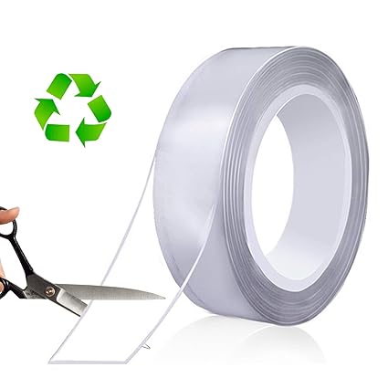 Double Sided Tape Heavy Duty: Recently approved adhesive tape is now permitted for use