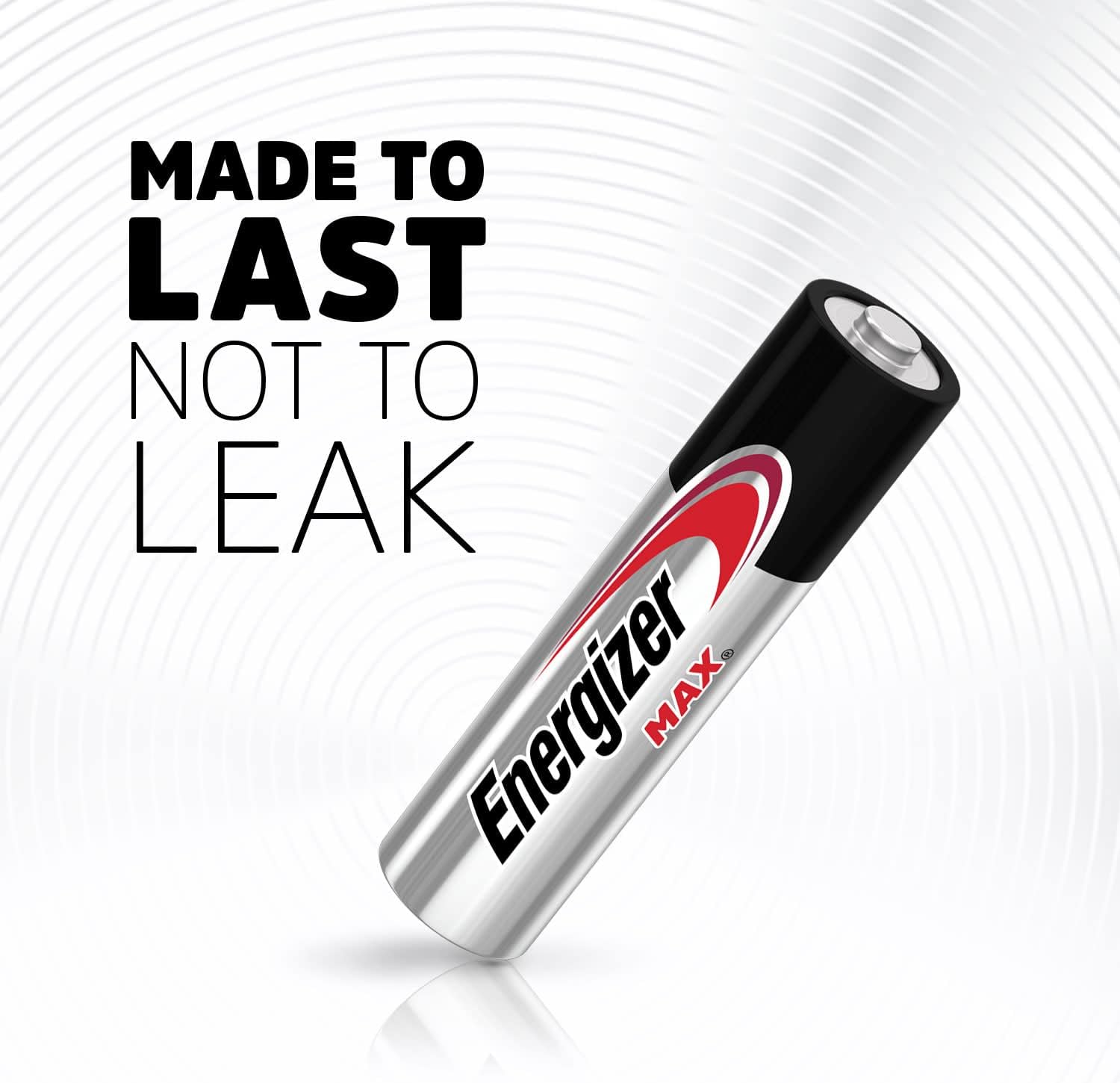 Energizer Long-Lasting AAA Batteries (16-Pack)