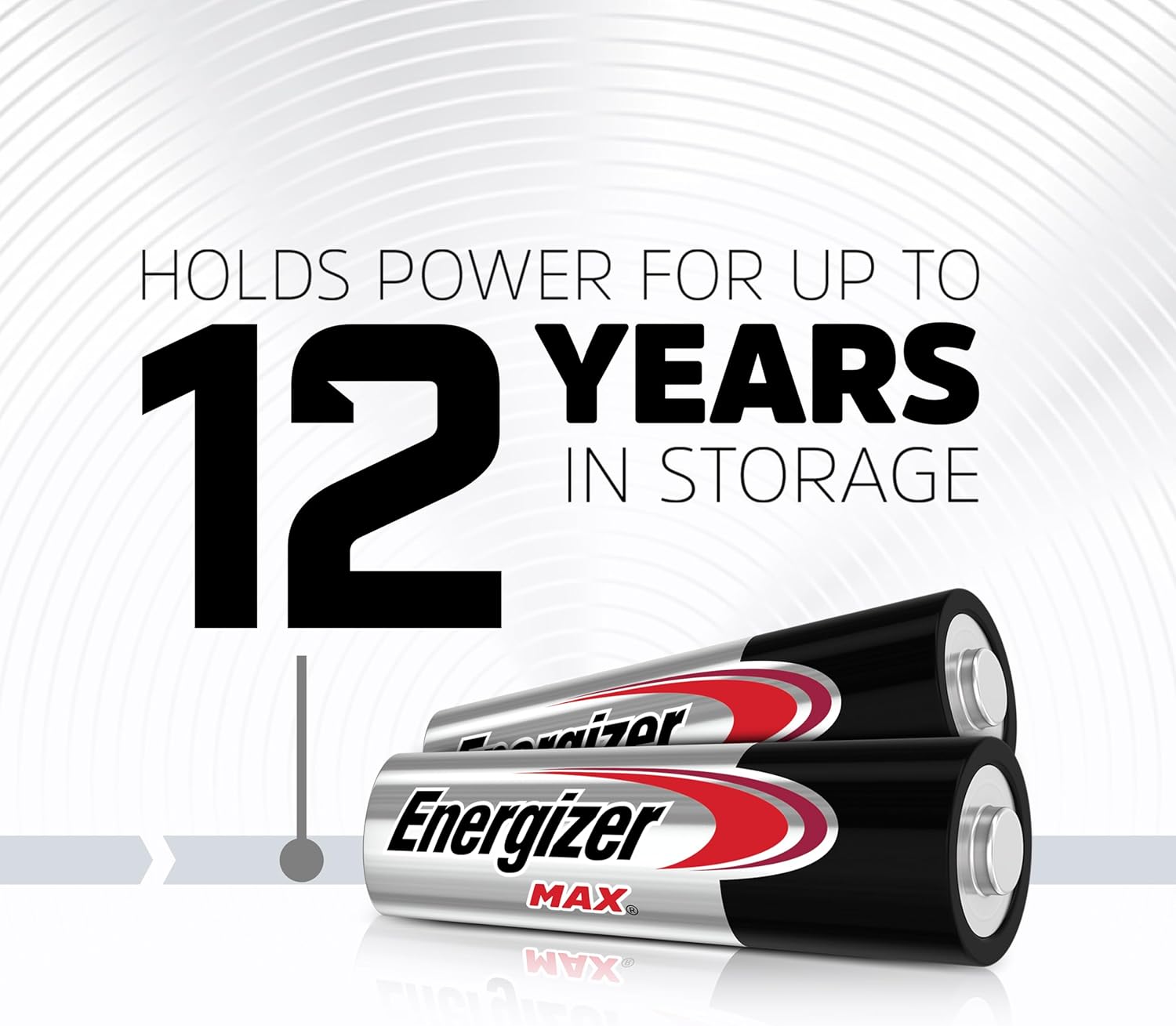 Energizer Long-Lasting AAA Batteries (16-Pack)