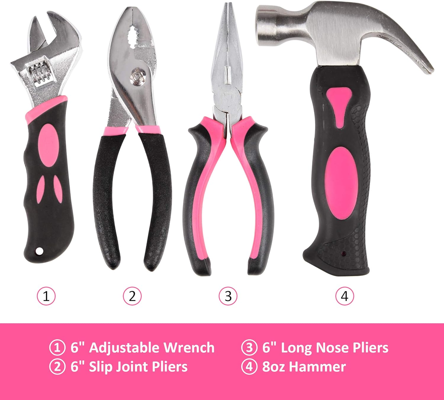 CARTMAN 52 Piece Tool Set