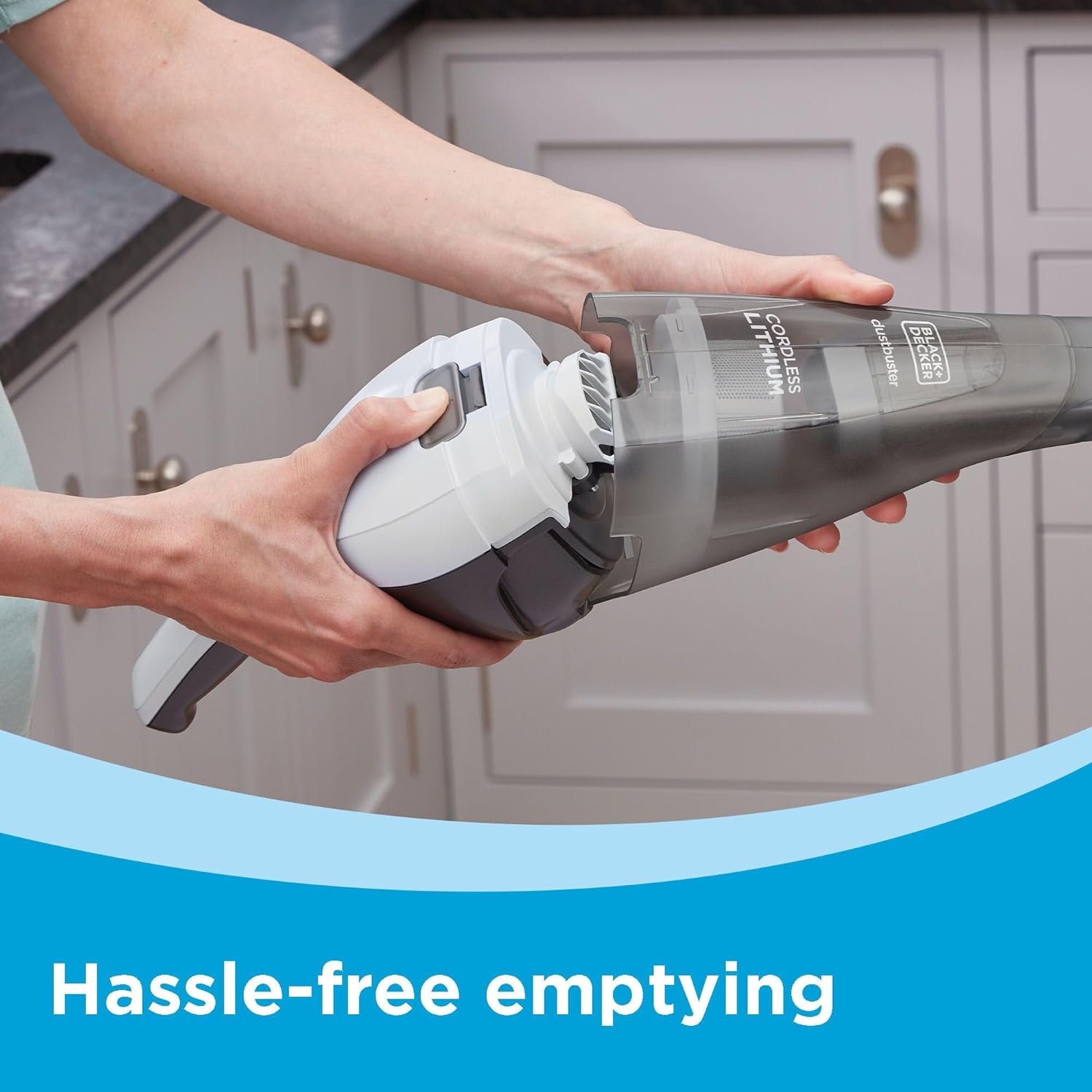 Handheld Vacuum