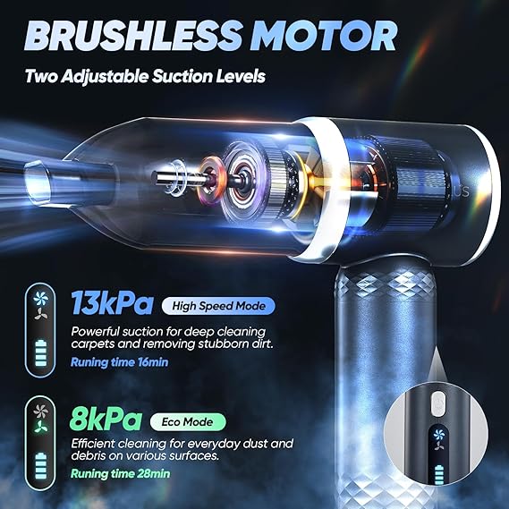 Mini Vacuum Cleaner