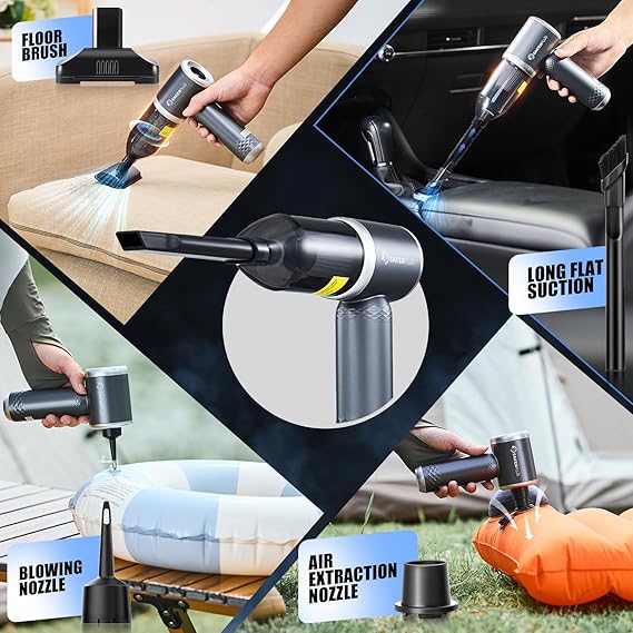 Mini Vacuum Cleaner