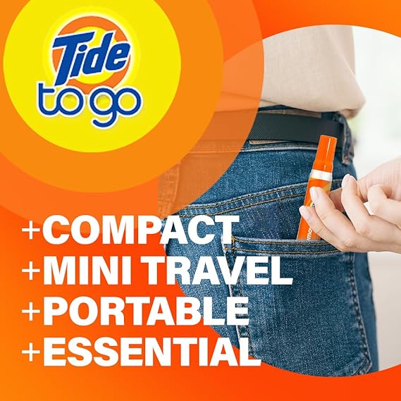 Portable Tide Stain Remover Pens