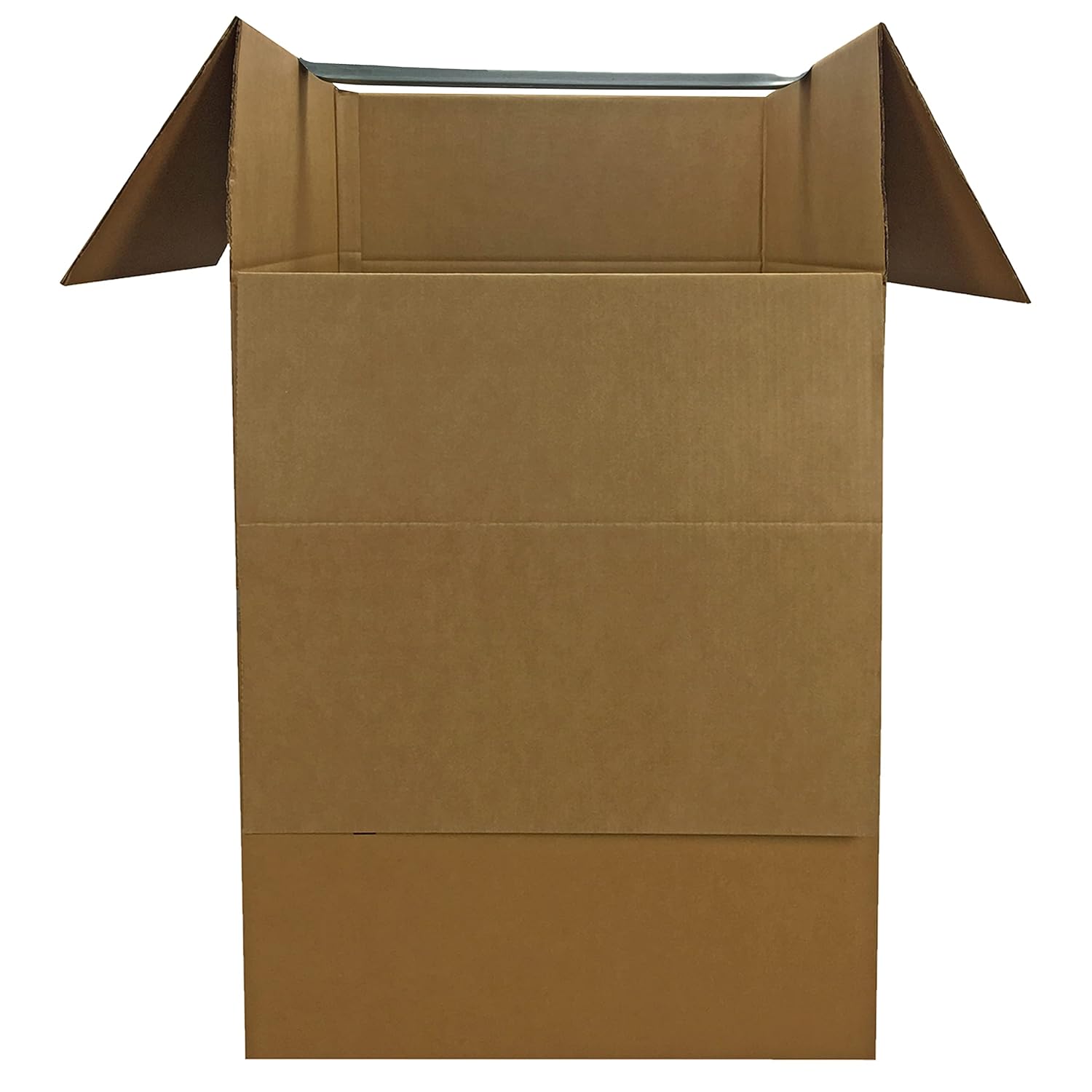 Uboxes 'Shorty' Space Saving Wardrobe Moving Boxes (Bundle of 6)