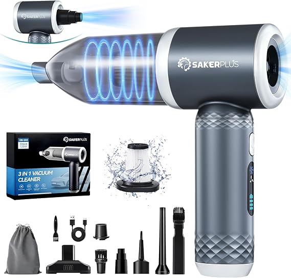 Mini Vacuum Cleaner