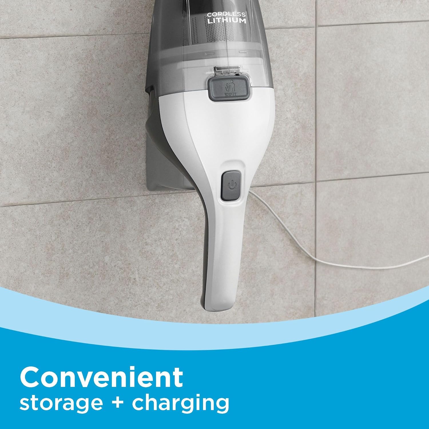 Handheld Vacuum