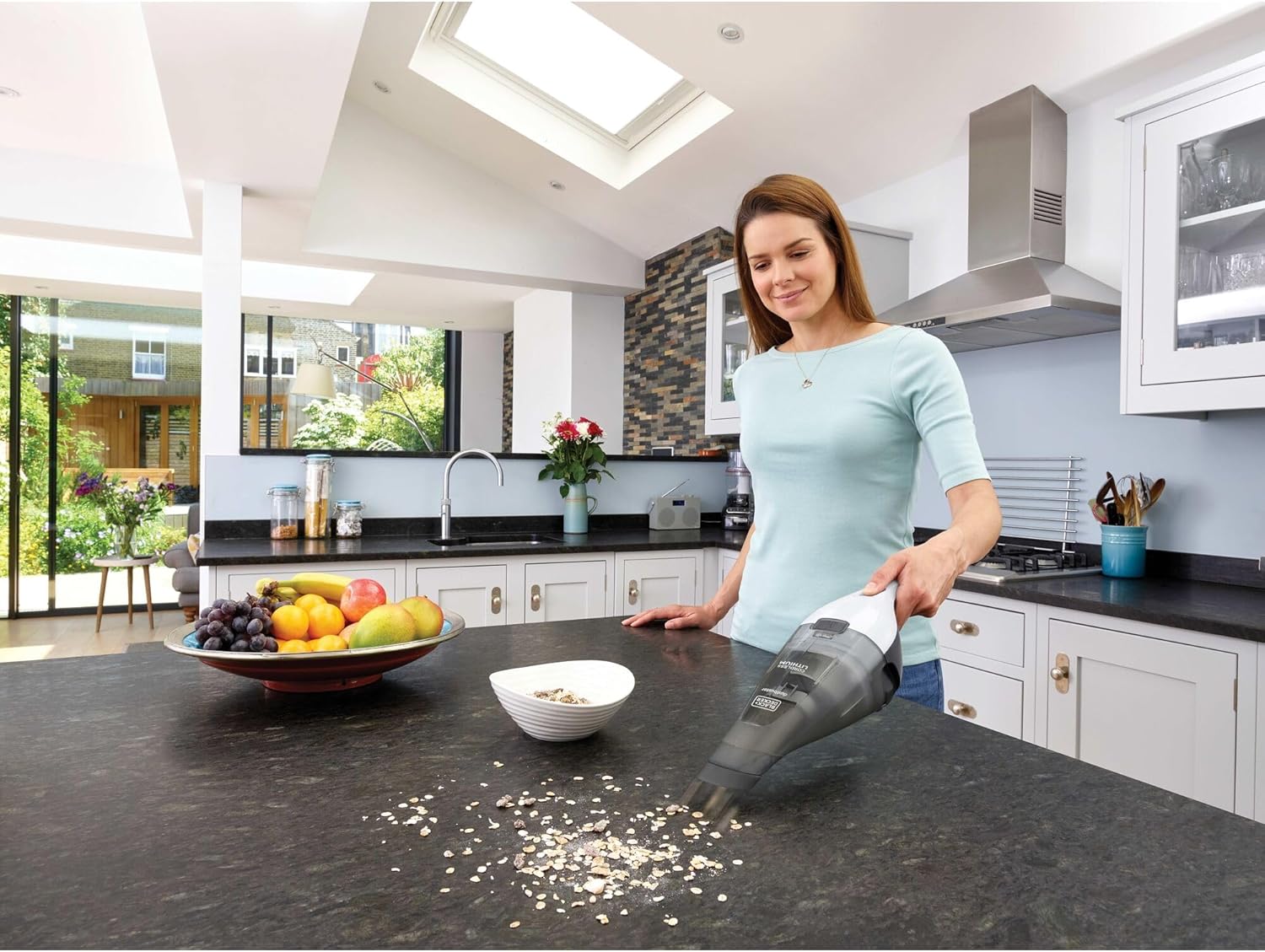 Handheld Vacuum