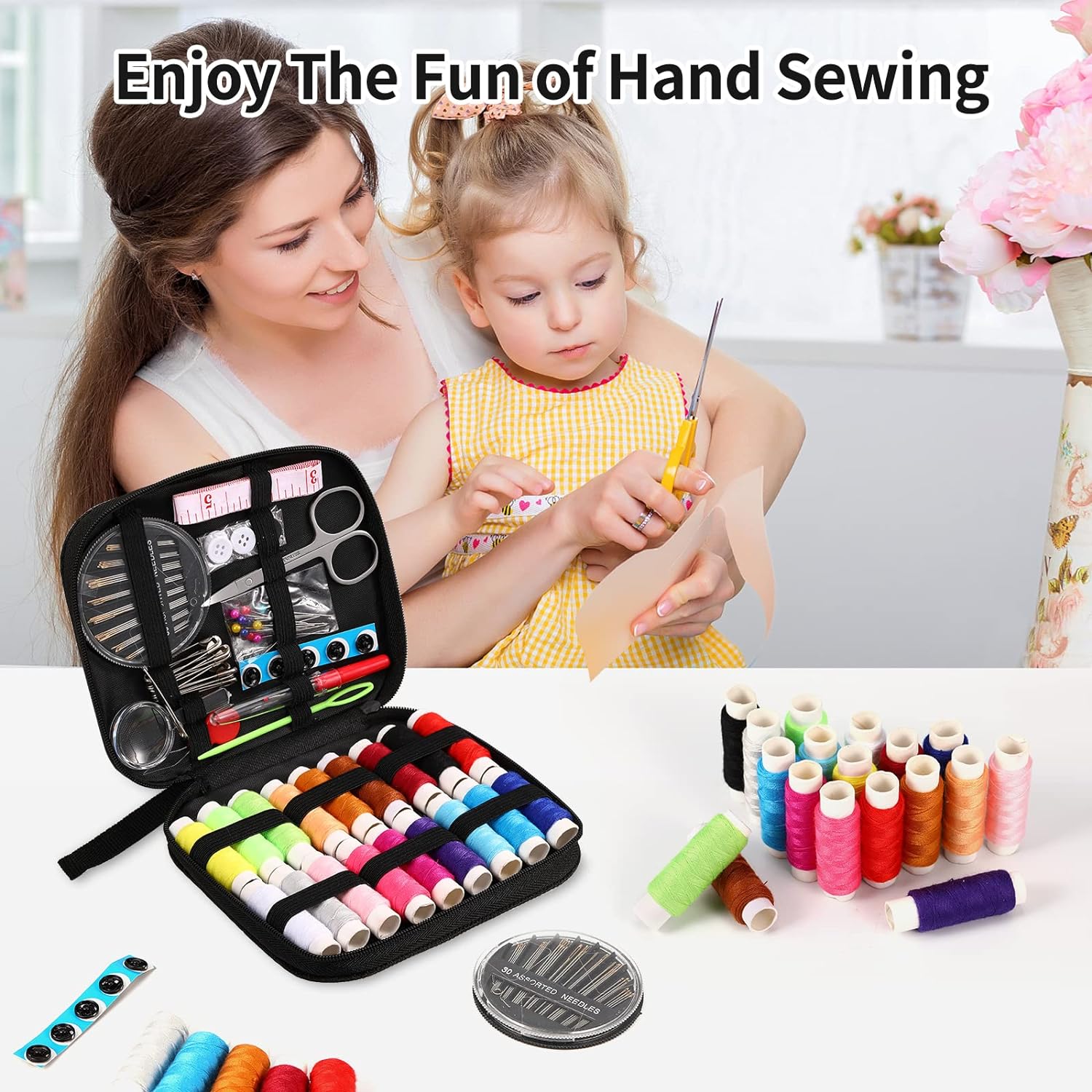 Sewing Kit Basic