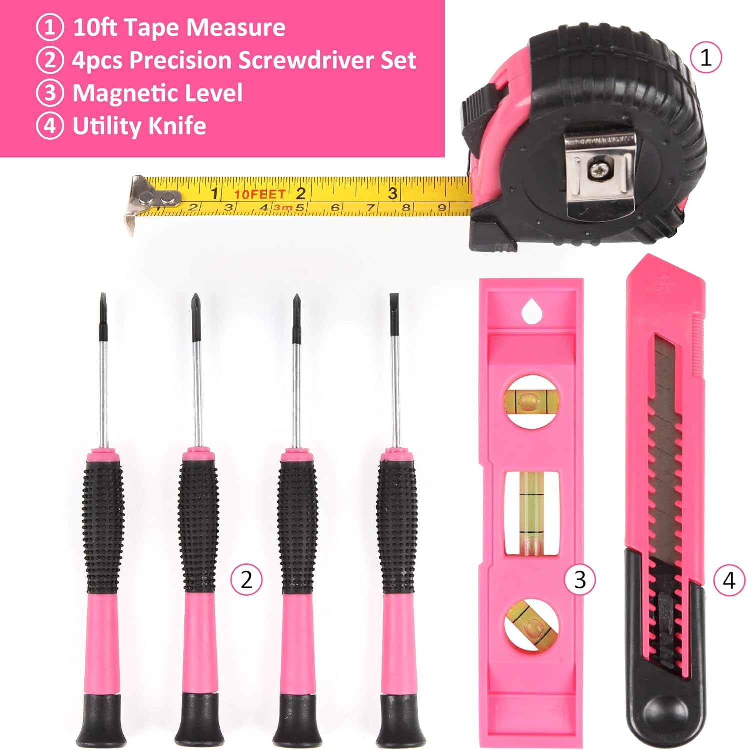 CARTMAN 52 Piece Tool Set