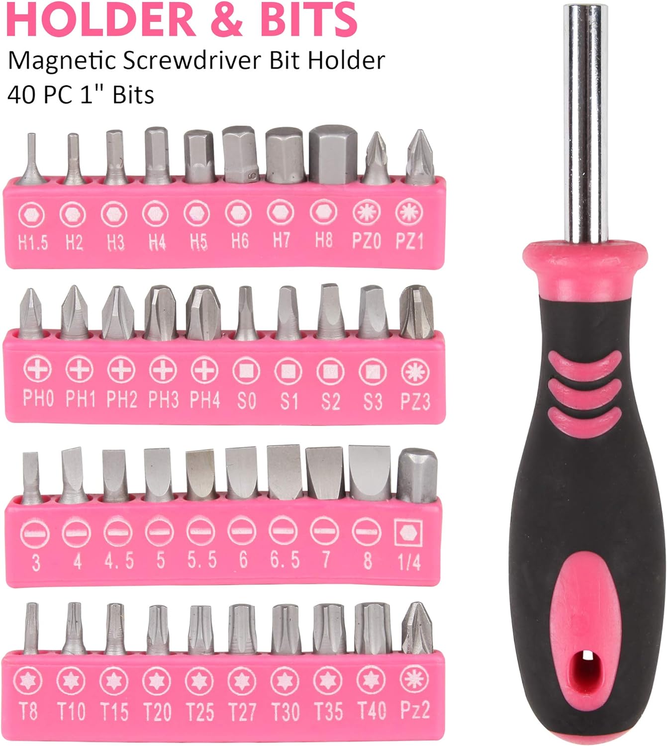 CARTMAN 52 Piece Tool Set