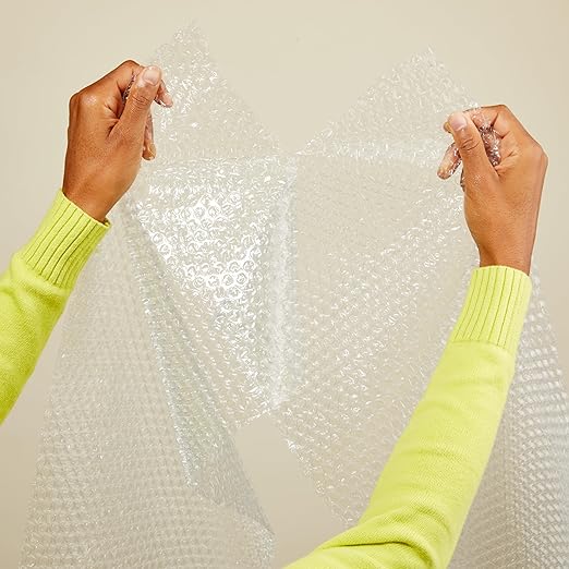 Basics Bubble Cushioning Wrap