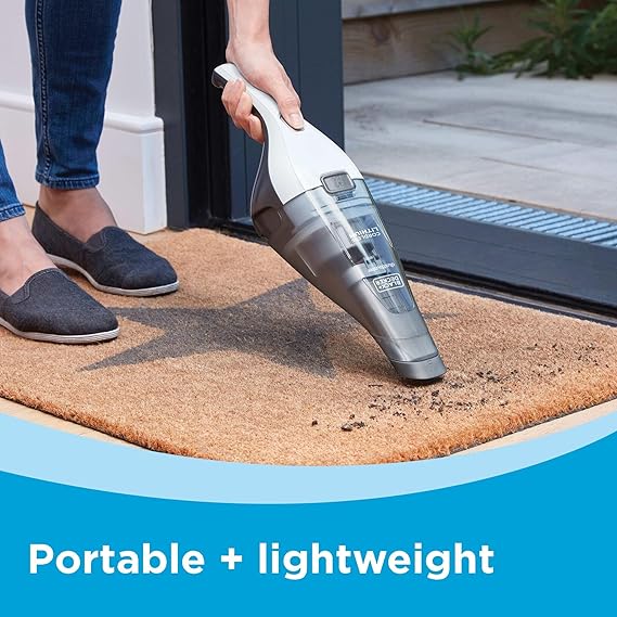 Handheld Vacuum