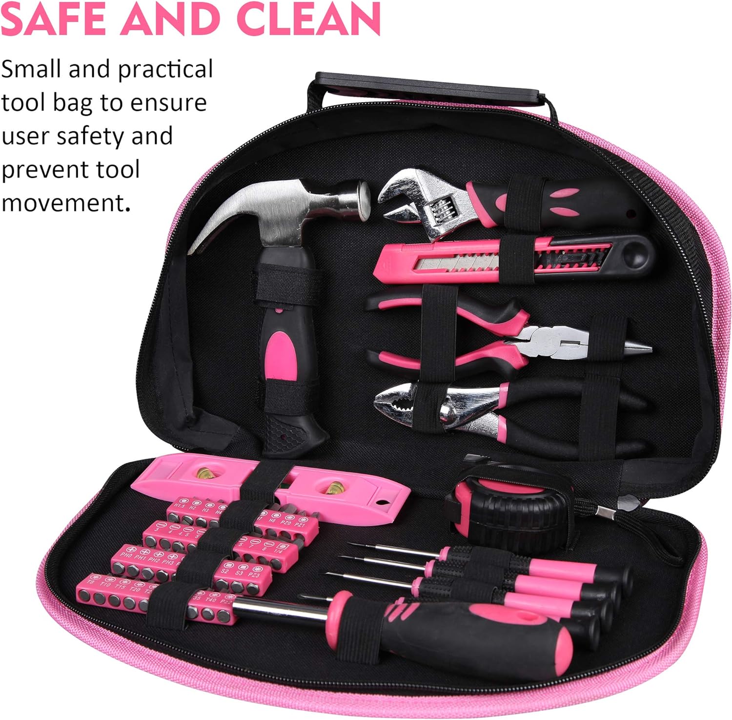 CARTMAN 52 Piece Tool Set