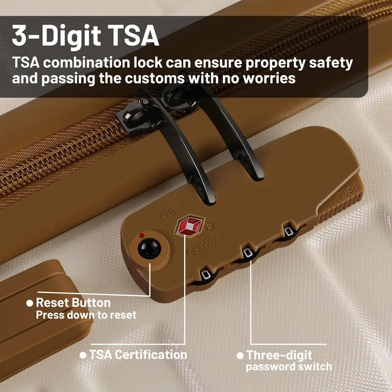 Suitcase Set Luggage Sets