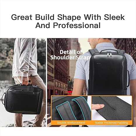 BOPai Business Smart Laptop Backpack