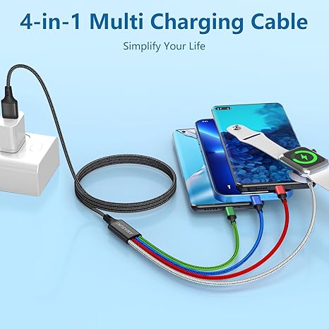 Multi Charging Cable