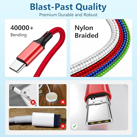 Multi Charging Cable