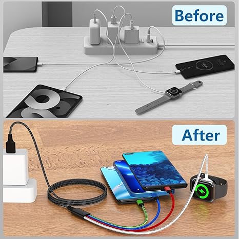 Multi Charging Cable