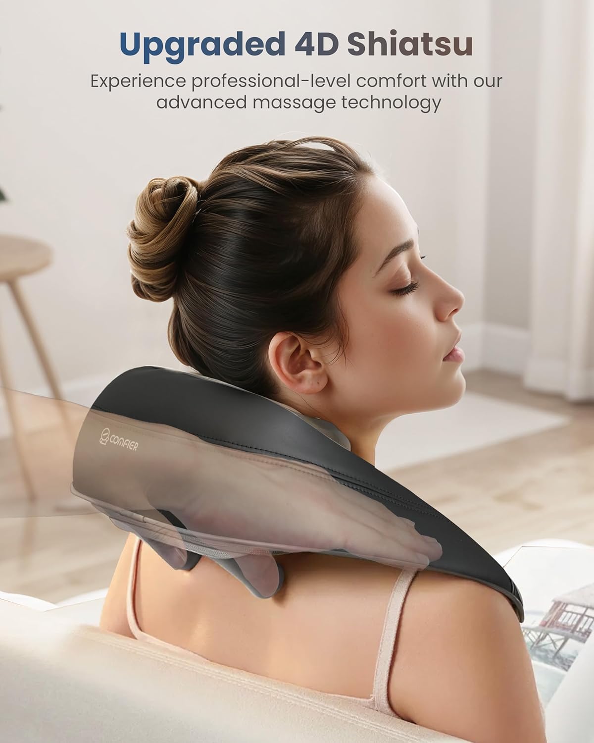 Neck Massager for Pain Relief
