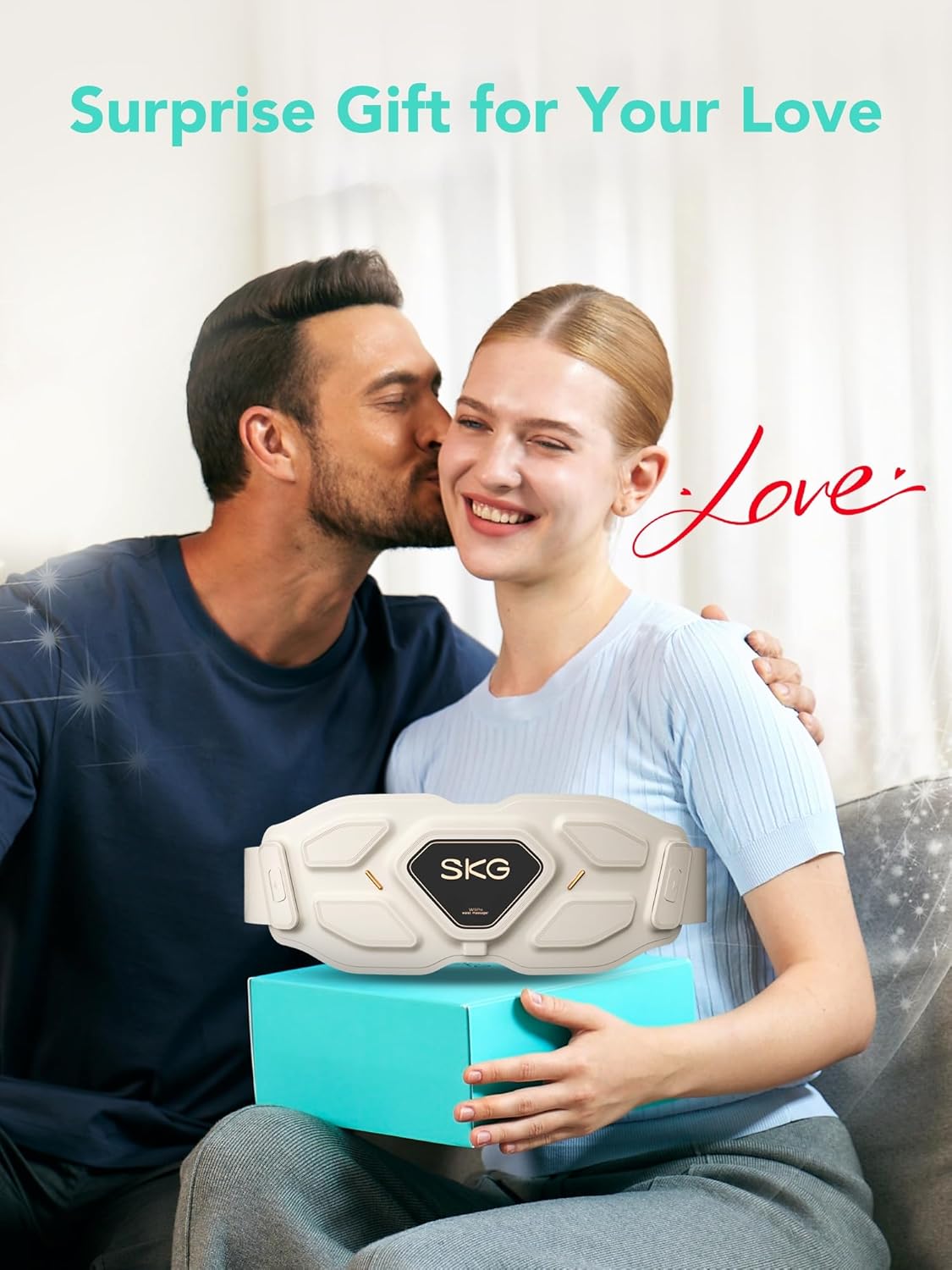 Lower Back Massager