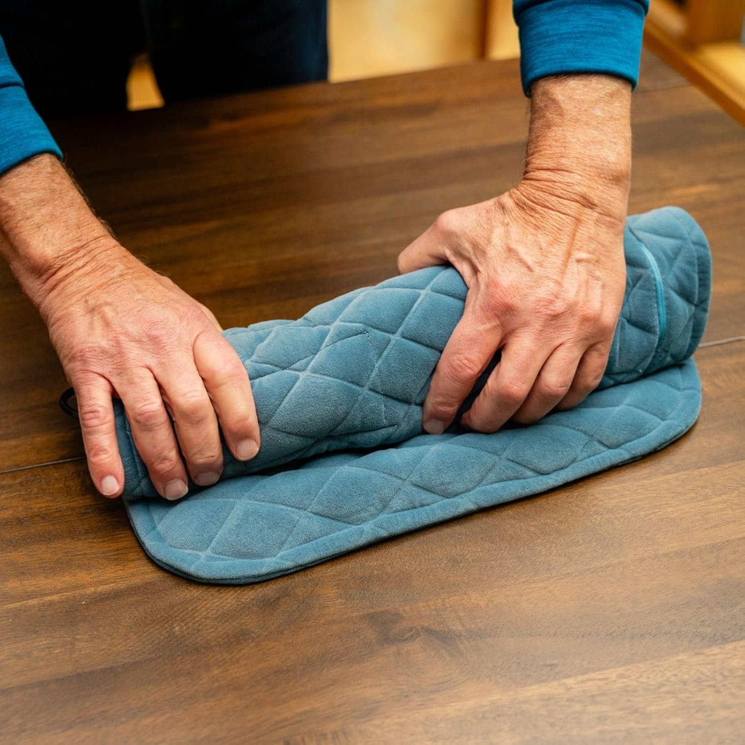Travelers' Bliss Massage Cushion