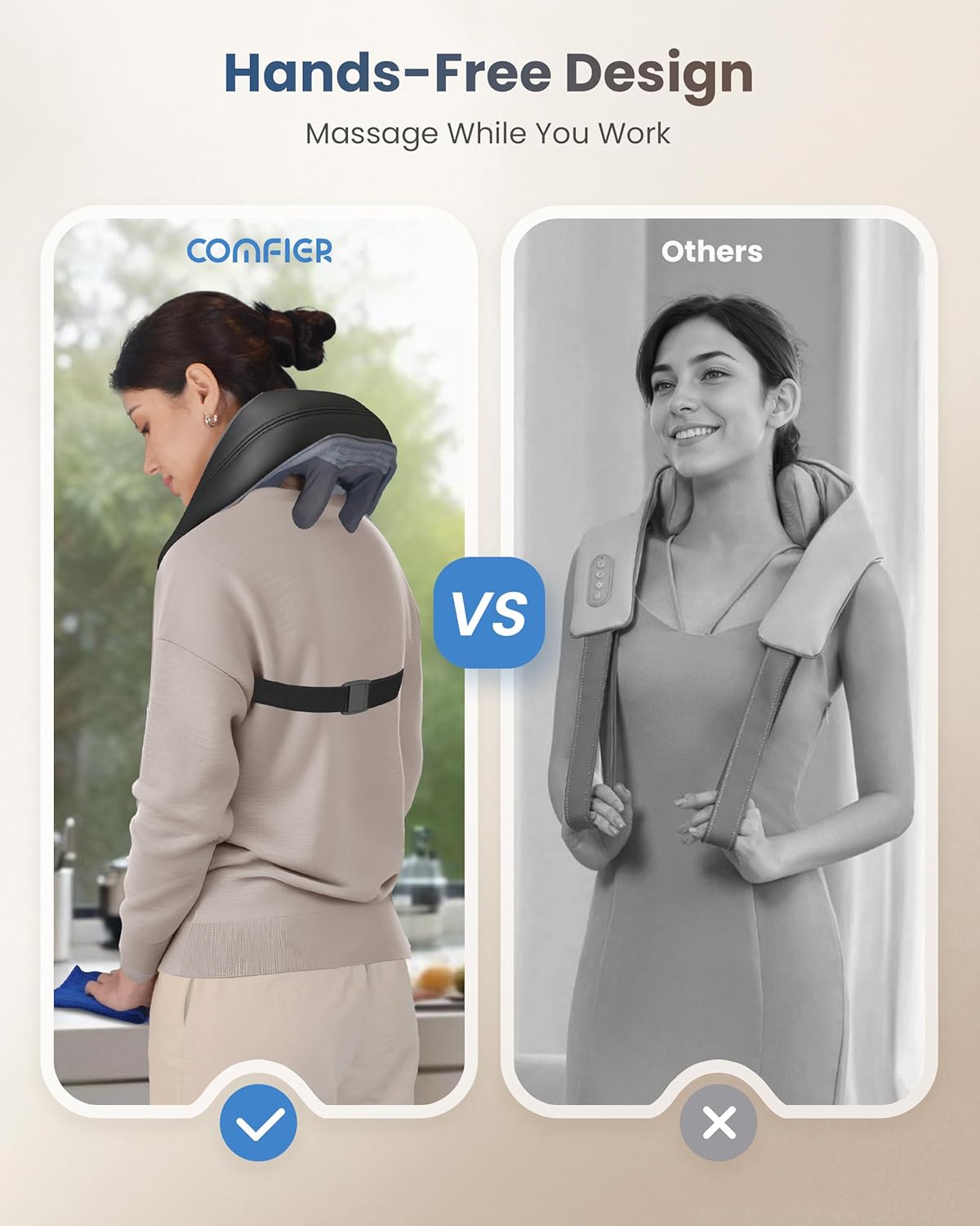 Neck Massager for Pain Relief