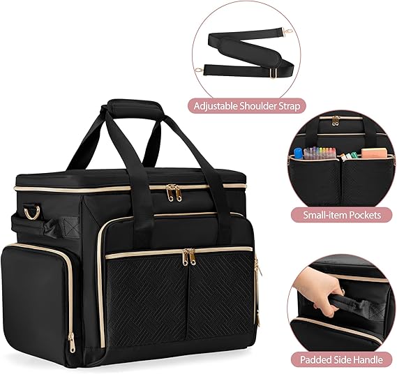 Rolling Teacher Bag