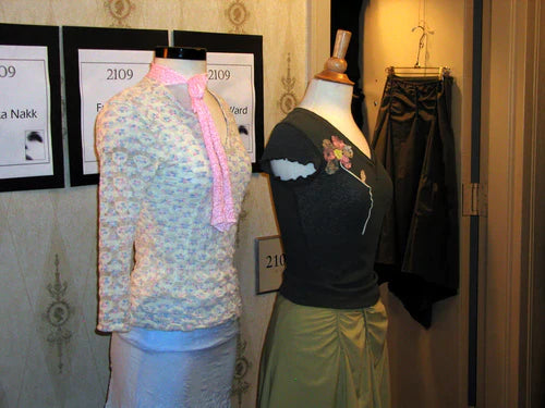 Dress Form, Beige, Size 4/6, Female DF431